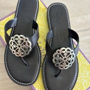 Genuine leather, Made in Italy sandals